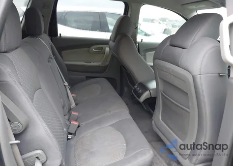 2012 Chevrolet Traverse 1Lt z USA, uszkodzony, nr VIN 1GNKVGED6CJ349863